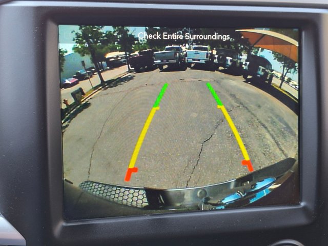 Used 2019 RAM 1500 Big Horn AWD/4WD image 12