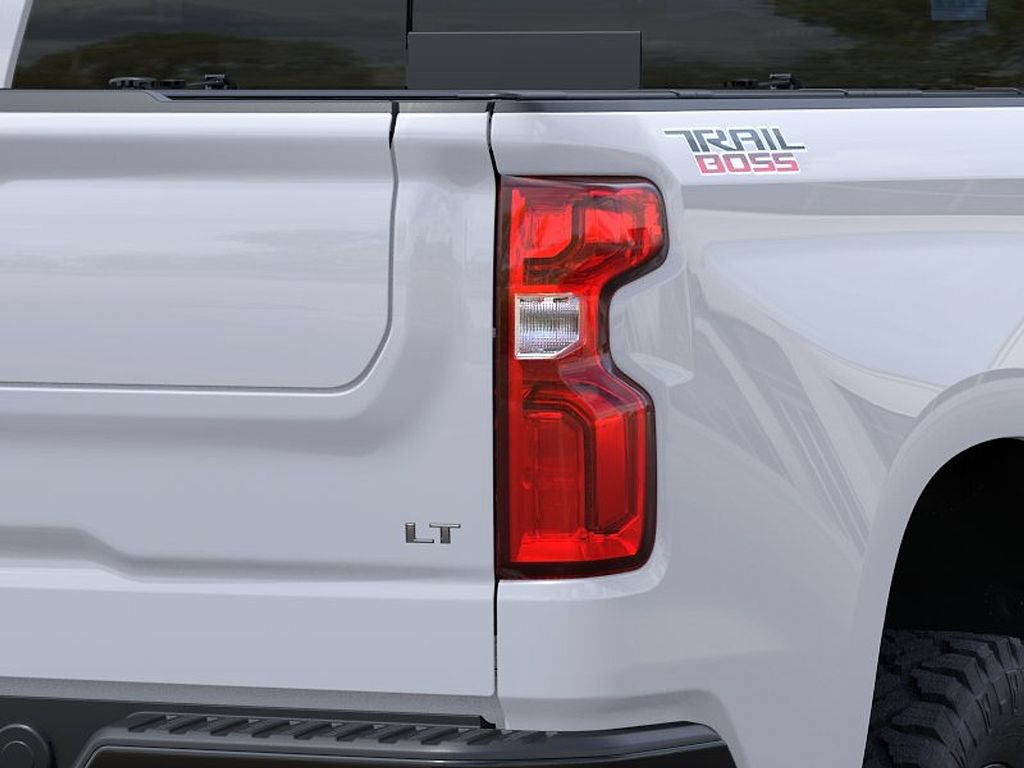 New 2026 Chevrolet Silverado 1500 LT Trail Boss w/ LT Trail Boss Premium Package AWD/4WD image 11