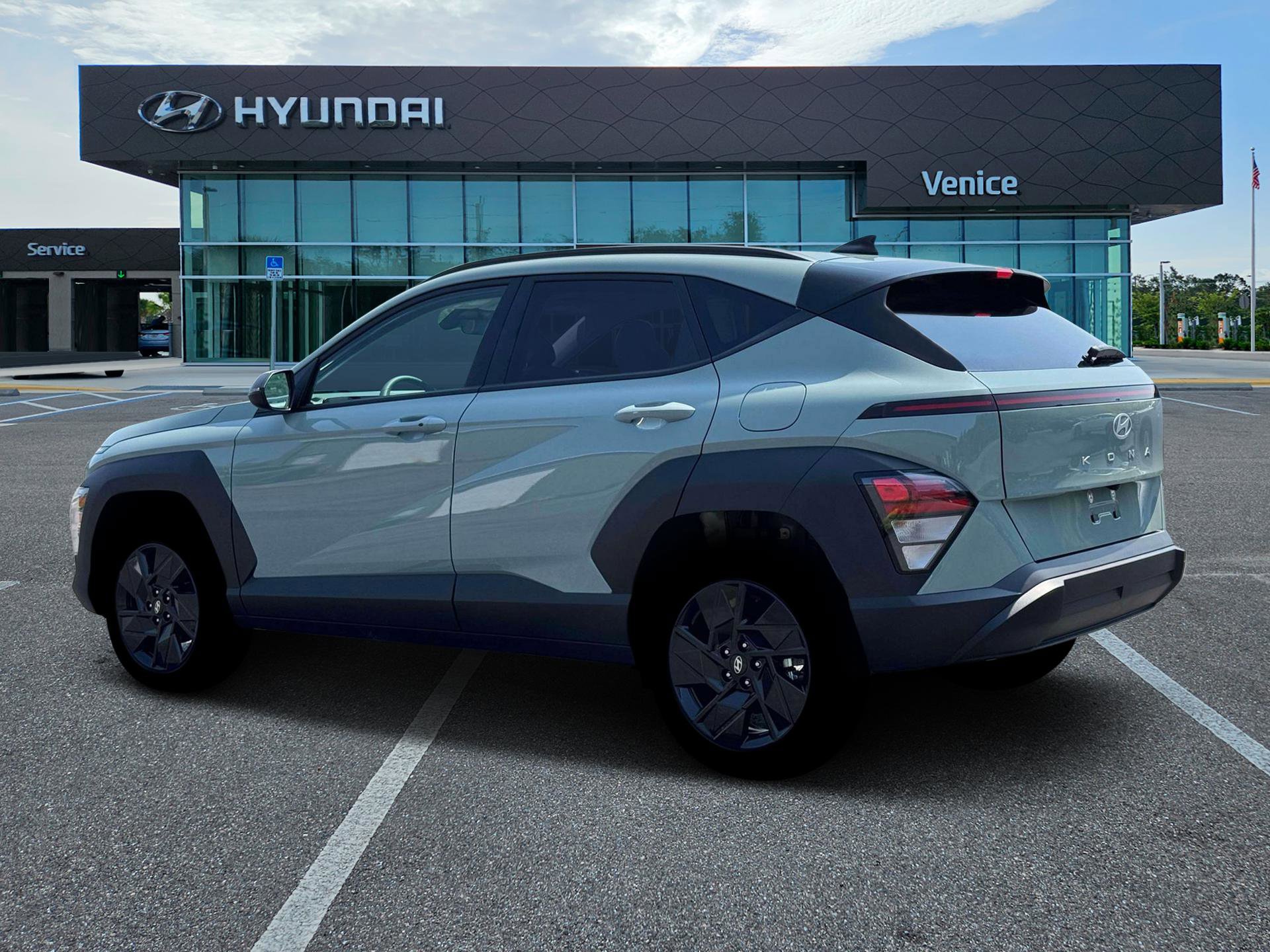 New 2026 Hyundai Kona SEL Sport FWD image 4