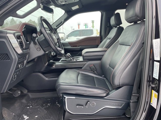 Used 2021 Ford F150 Lariat w/ Equipment Group 502A High image 8