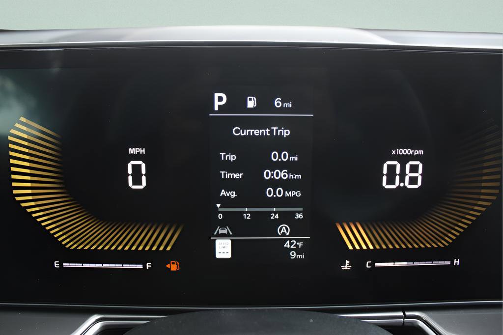 New 2025 Kia Sorento EX w/ Panoramic Sunroof Package image 16