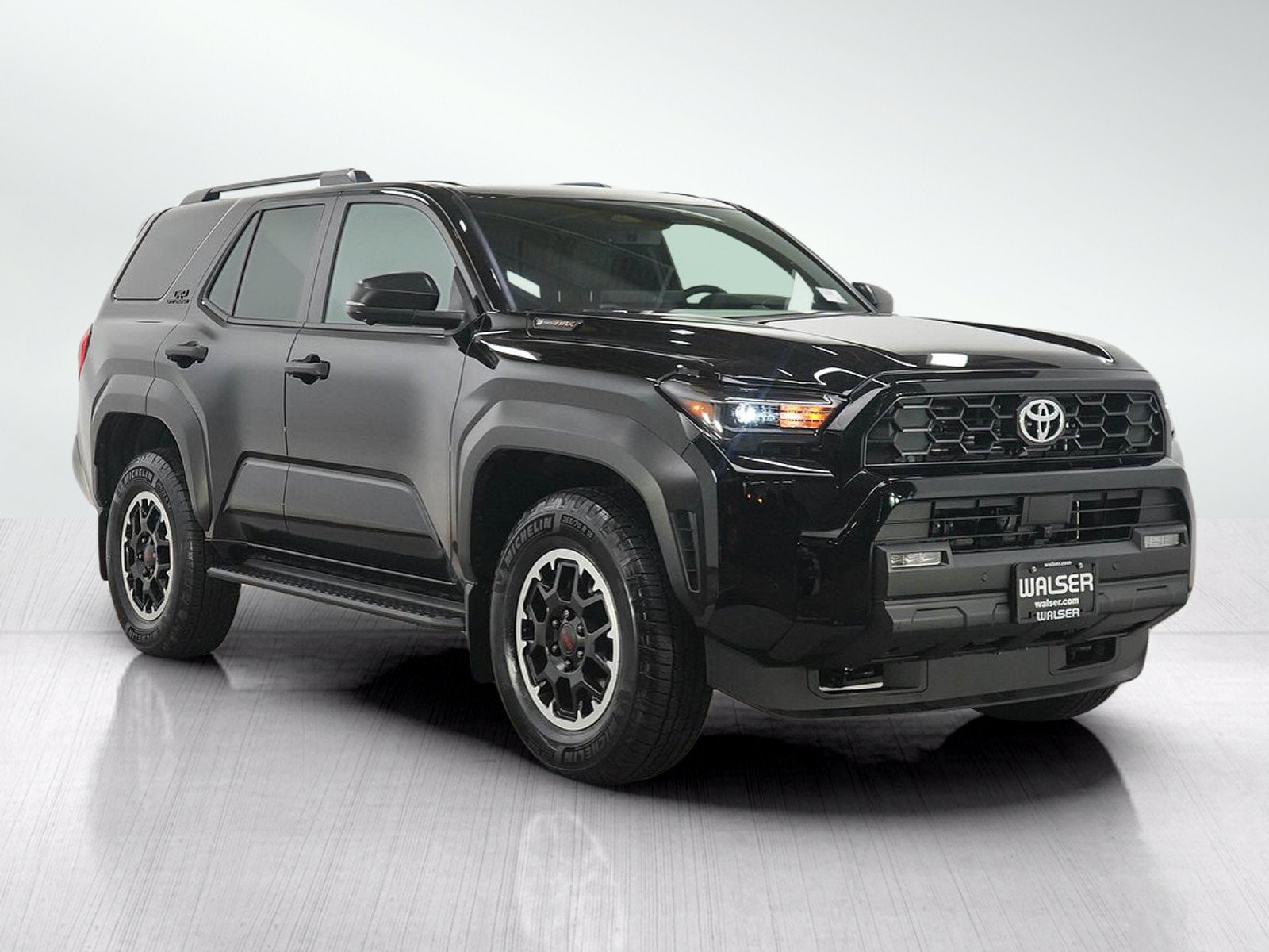 Used 2026 Toyota 4Runner TRD Off-Road Premium AWD/4WD image 7
