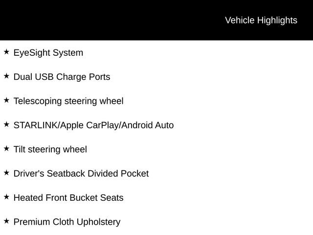Used 2023 Subaru Forester Premium image 9
