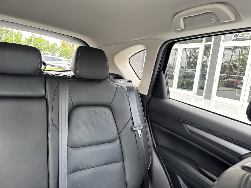 Used 2024 MAZDA CX-5 AWD 2.5 S w/ Select Package image 19