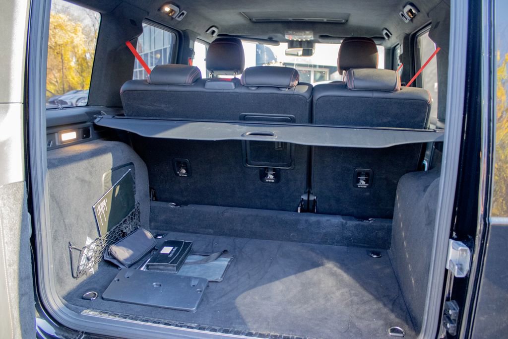 Used 2021 Mercedes-Benz G 550 image 21