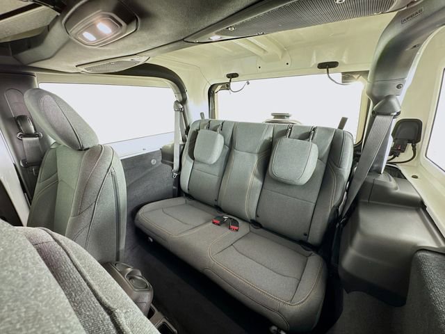 New 2026 Jeep Wrangler Sport image 24