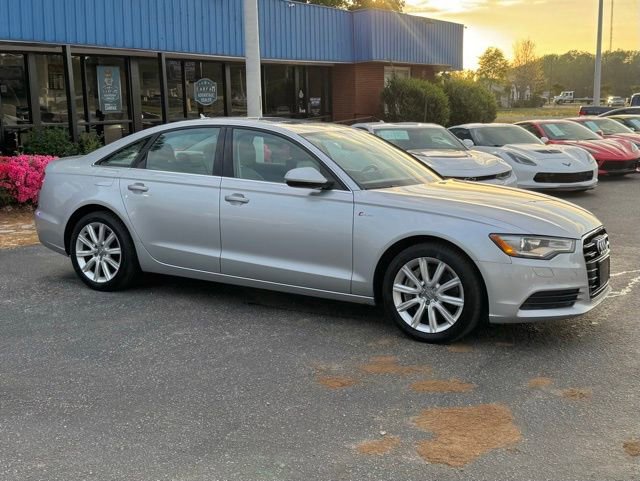 Used 2014 Audi A6 3.0T Premium Plus image 8