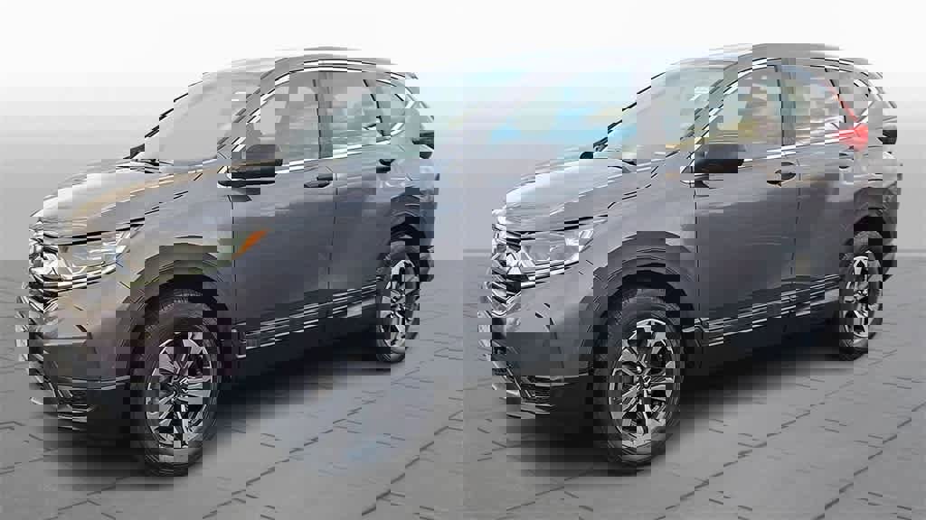 Certified 2018 Honda CR-V LX image 4