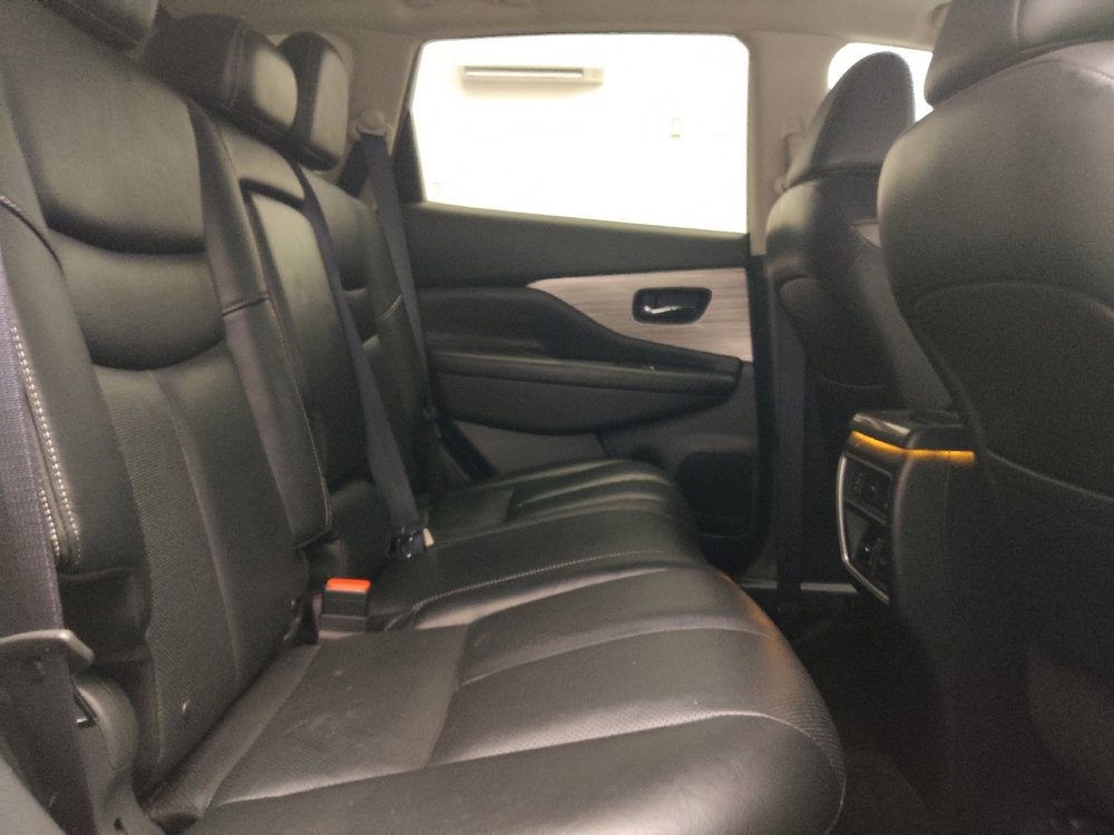 Used 2015 Nissan Murano Platinum w/ Platinum Technology Package FWD image 19