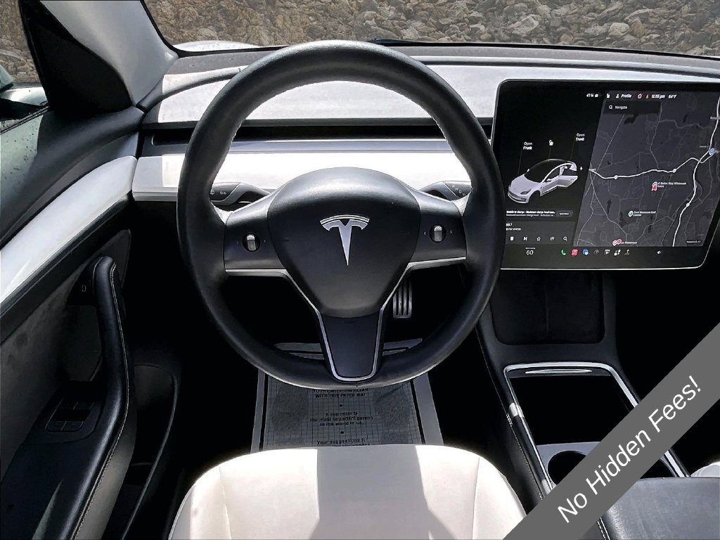 Used 2022 Tesla Model 3 Performance AWD/4WD image 5