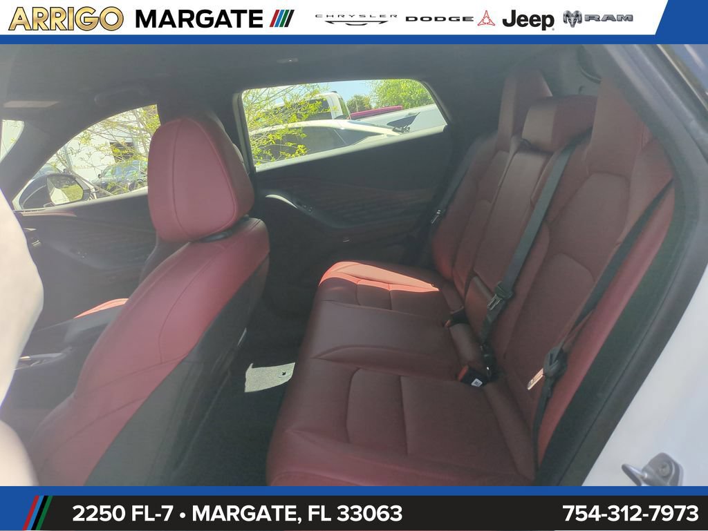 New 2026 Dodge Charger Scat Pack AWD/4WD image 13