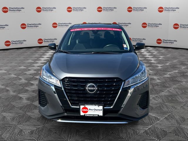 Certified 2025 Nissan Kicks Play S image 8