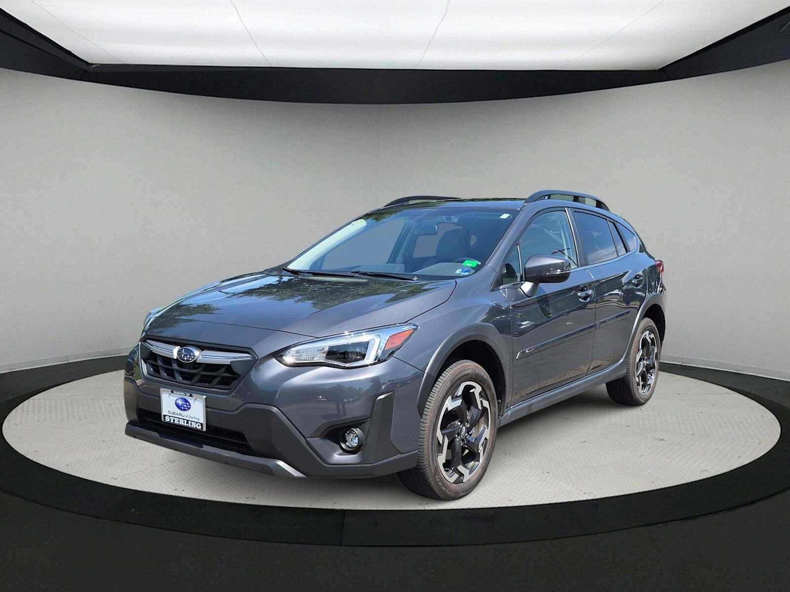 Used 2021 Subaru Crosstrek 2.5i Limited w/ Moonroof Package 2 AWD/4WD image 4