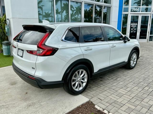 Certified 2023 Honda CR-V EX-L image 6