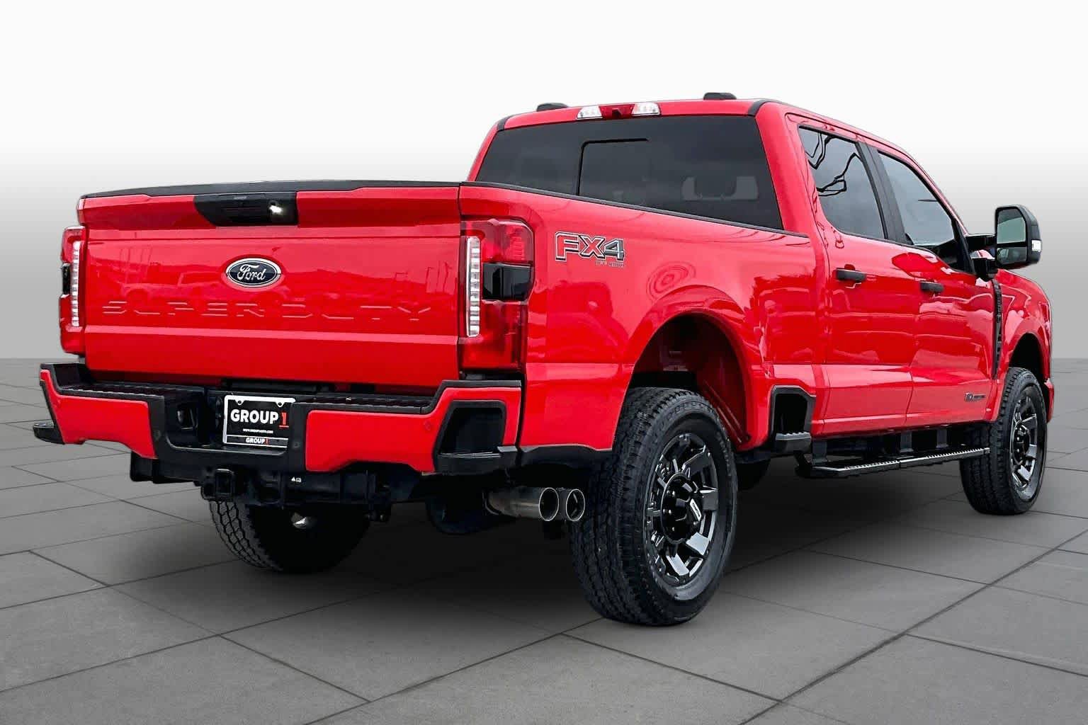 Used 2024 Ford F250 XL w/ STX Appearance Package AWD/4WD image 12