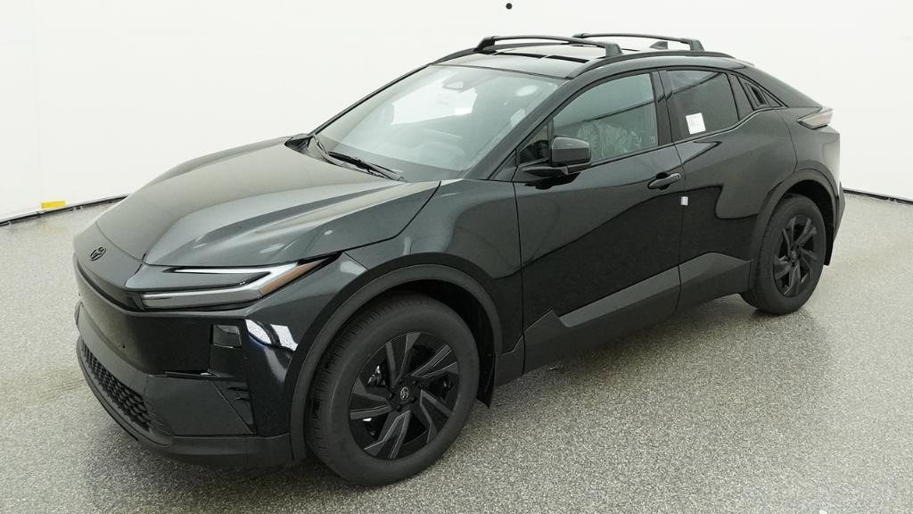 New 2026 Toyota C-HR