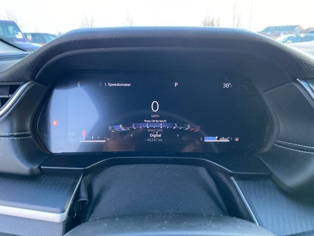 Certified 2024 Jeep Grand Cherokee L Laredo image 12