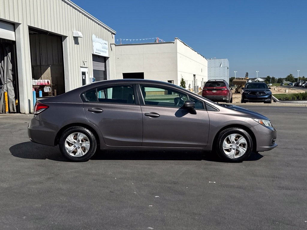Used 2014 Honda Civic LX image 8