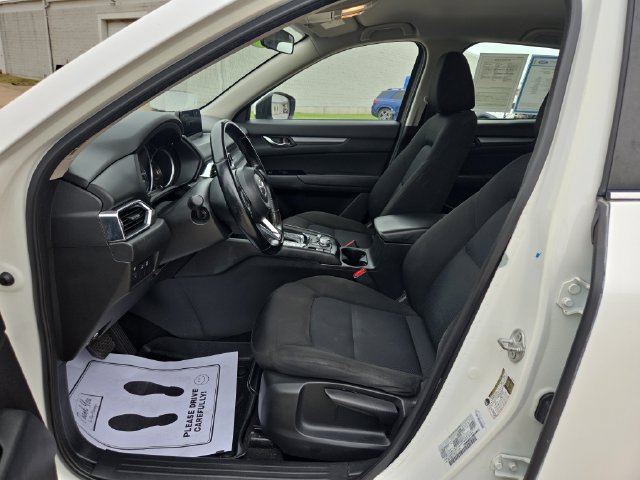 Used 2020 MAZDA CX-5 Sport FWD image 9