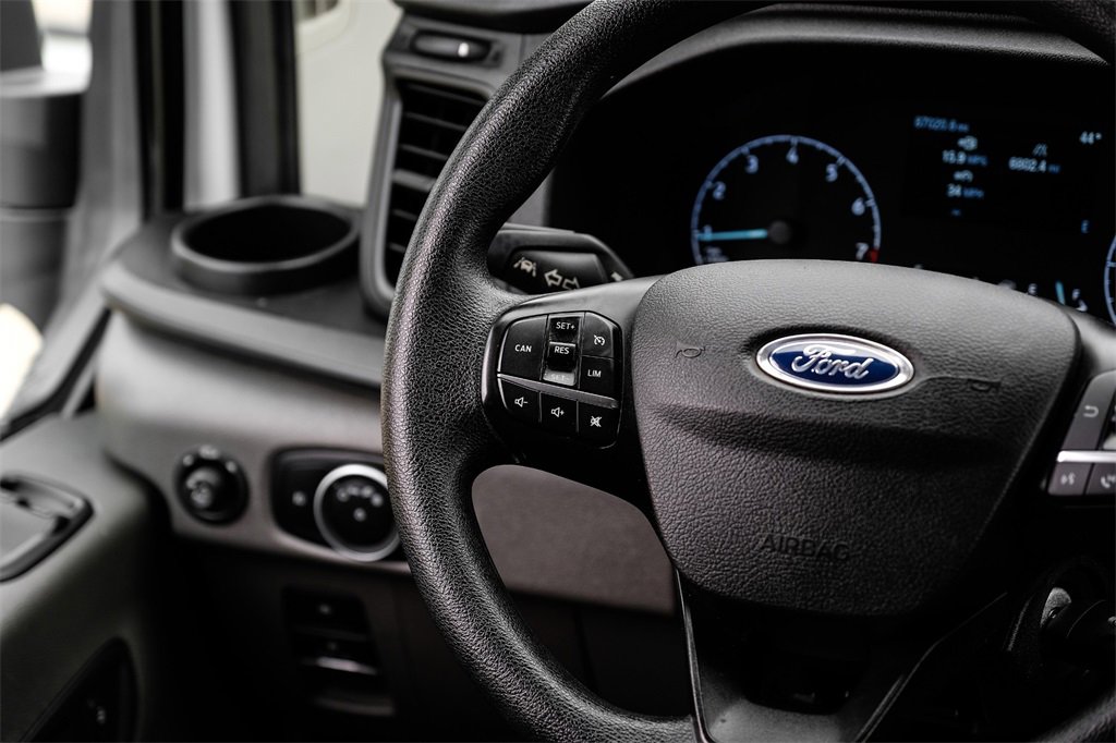 Used 2021 Ford Transit 350 XLT image 13
