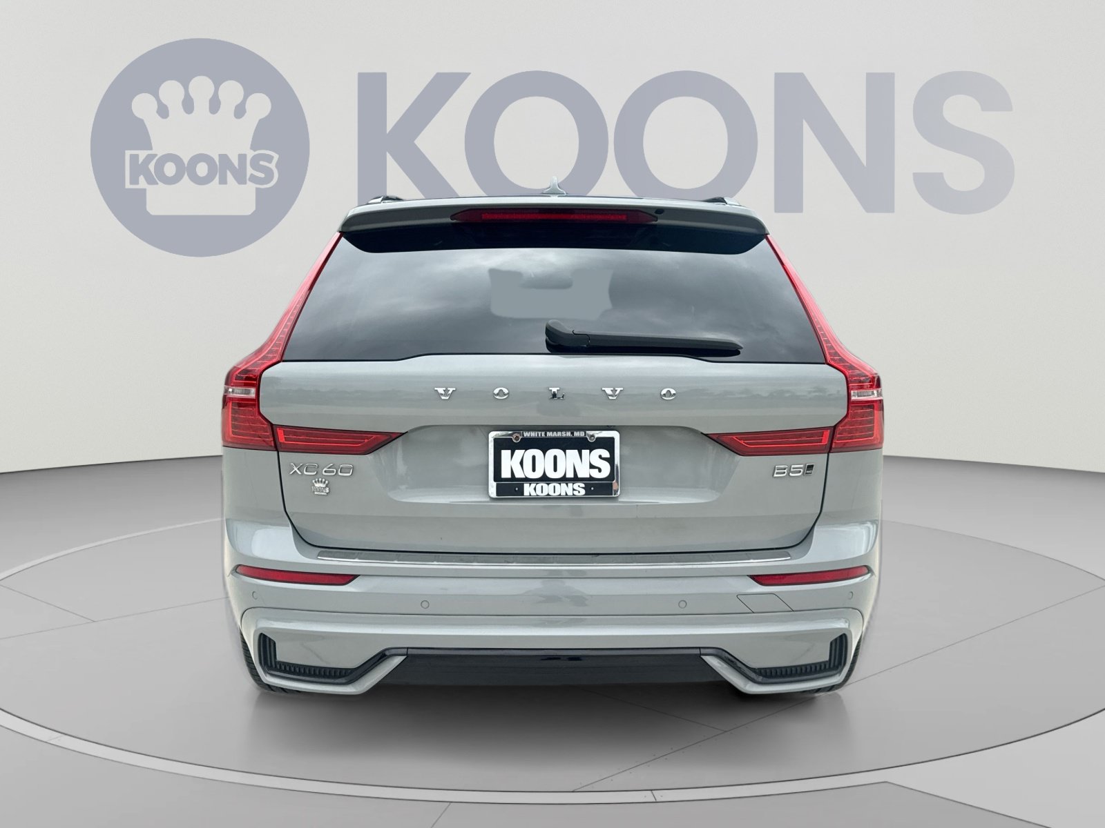 Certified 2024 Volvo XC60 B5 Ultimate w/ Protection Package Premier AWD/4WD image 5