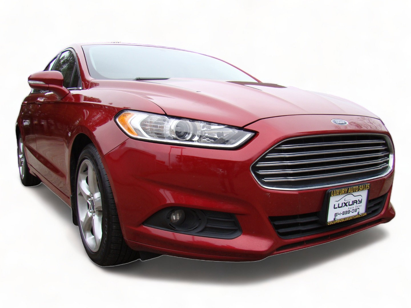 Used 2019 Ford Fusion Titanium image 3