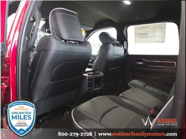 New 2026 RAM 3500 Laramie image 16