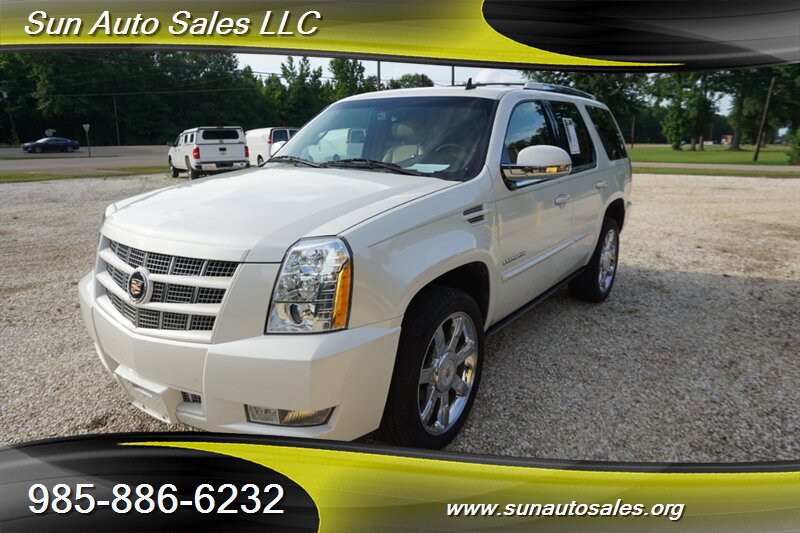 Used 2014 Cadillac Escalade Premium RWD image 6