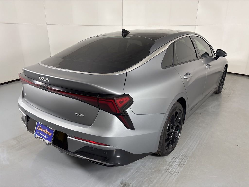 New 2026 Kia K5 GT-Line w/ GT-Line Premium Package FWD image 8
