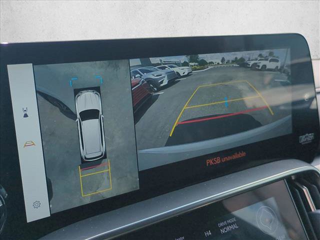 New 2025 Lexus LX 700h Luxury image 12