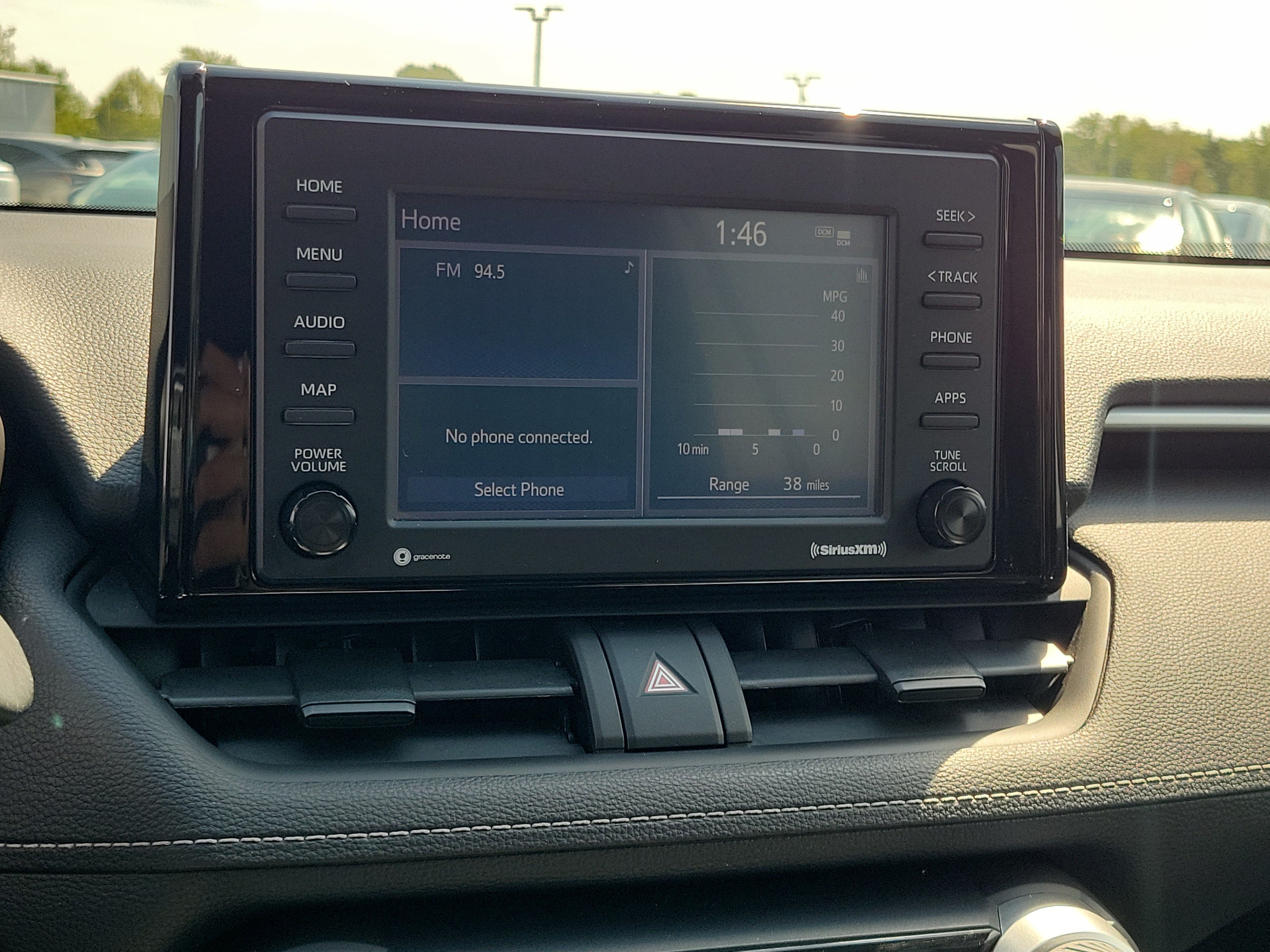 Used 2020 Toyota RAV4 LE w/ All Weather Liner Package AWD/4WD image 26