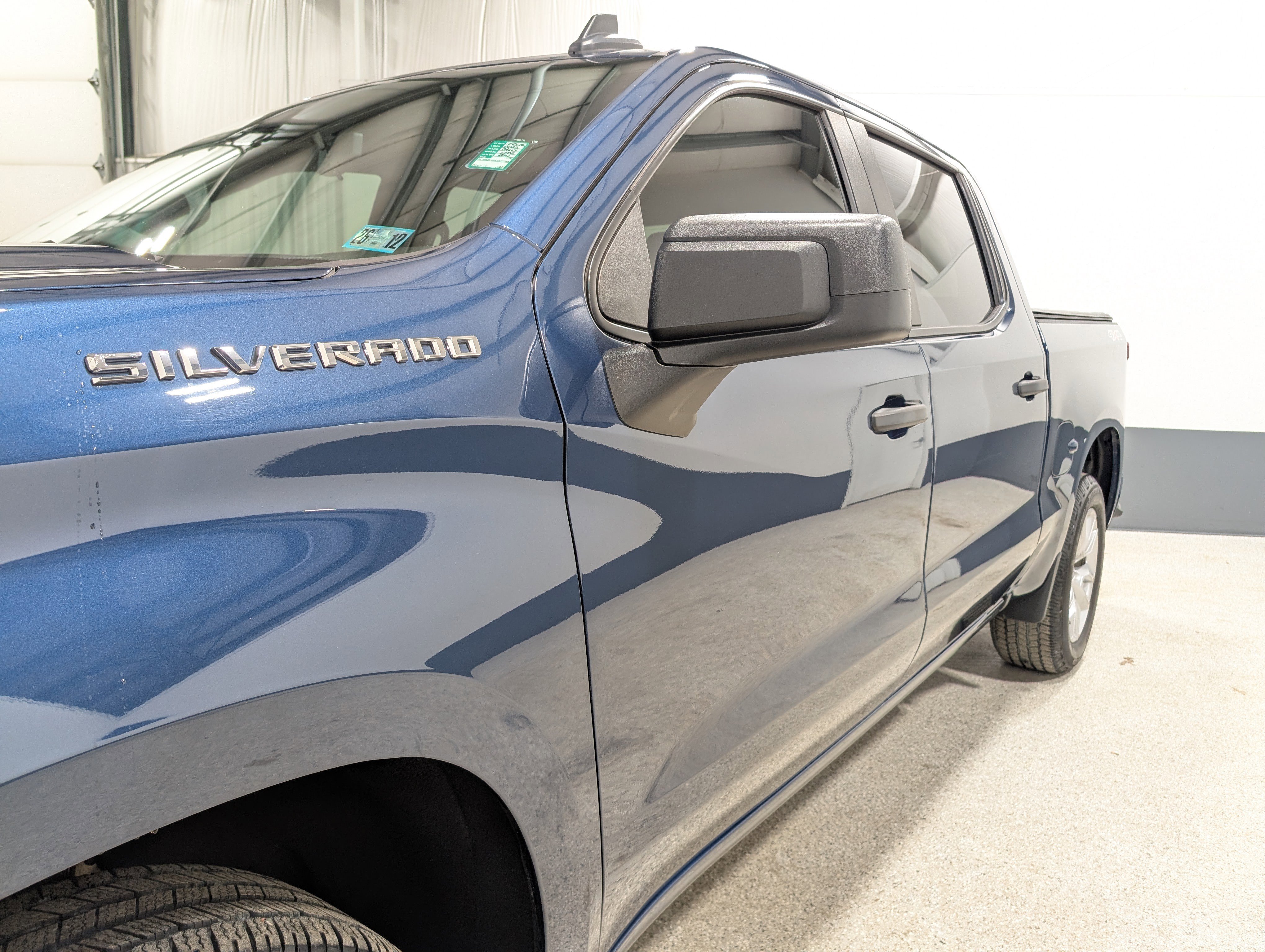 Used 2022 Chevrolet Silverado 1500 Custom AWD/4WD image 7