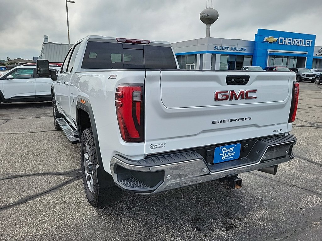 Used 2025 GMC Sierra 2500 SLT AWD/4WD image 7