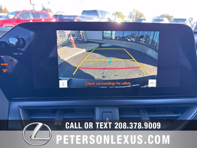 New 2026 Lexus UX 300h AWD w/ Accessory Package (2T) image 17