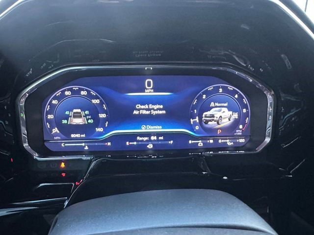 Certified 2025 Chevrolet Silverado 1500 LT Trail Boss w/ Convenience Package II image 11