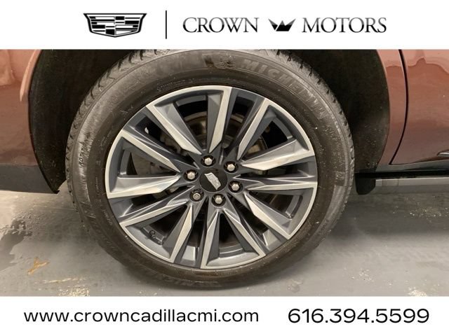 Certified 2023 Cadillac Escalade Sport Platinum AWD/4WD image 33