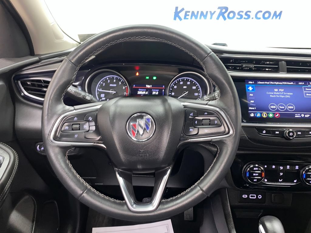 Used 2023 Buick Encore GX Select w/ Safety Package II AWD/4WD image 25