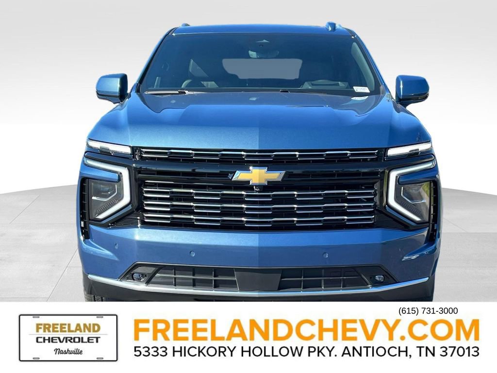 New 2026 Chevrolet Tahoe High Country image 8