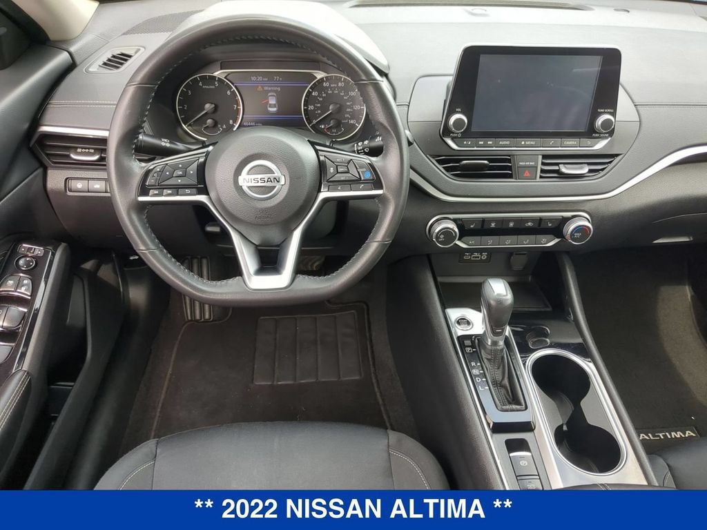 Used 2022 Nissan Altima 2.5 SV w/ SV Premium Package AWD/4WD image 21