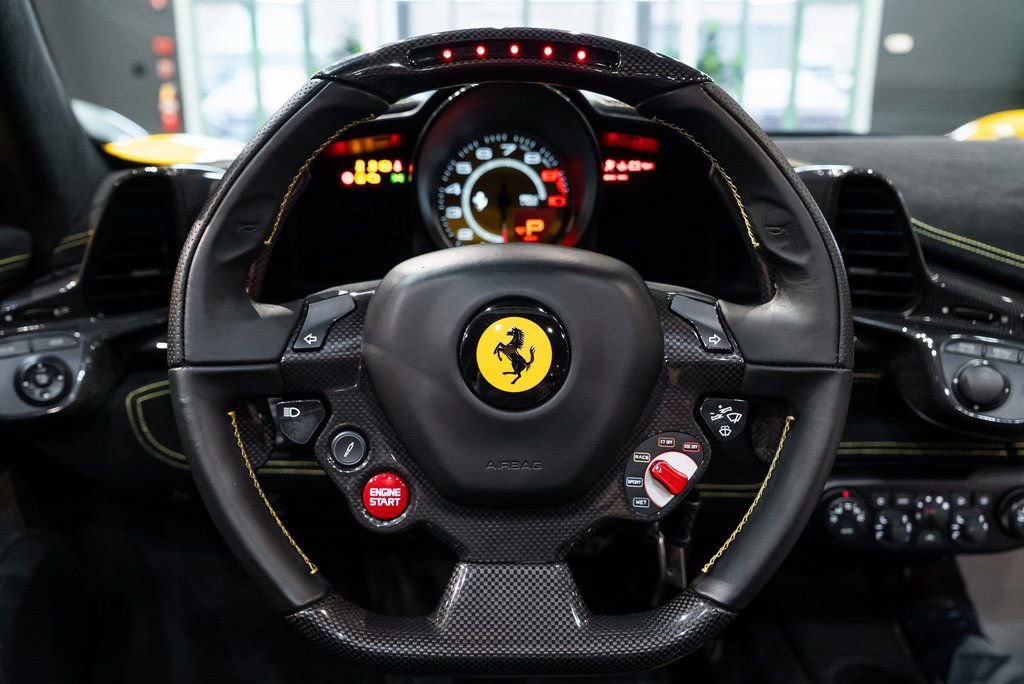 Certified 2015 Ferrari 458 Speciale A RWD image 5