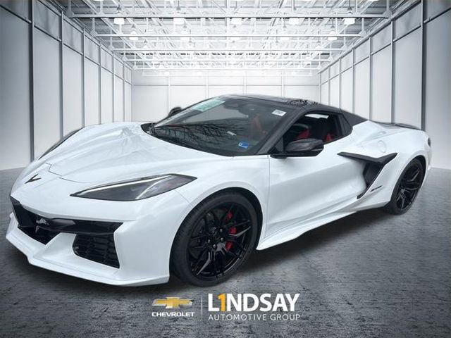 New 2026 Chevrolet Corvette Z06 w/ Stealth Interior Trim Package image 31