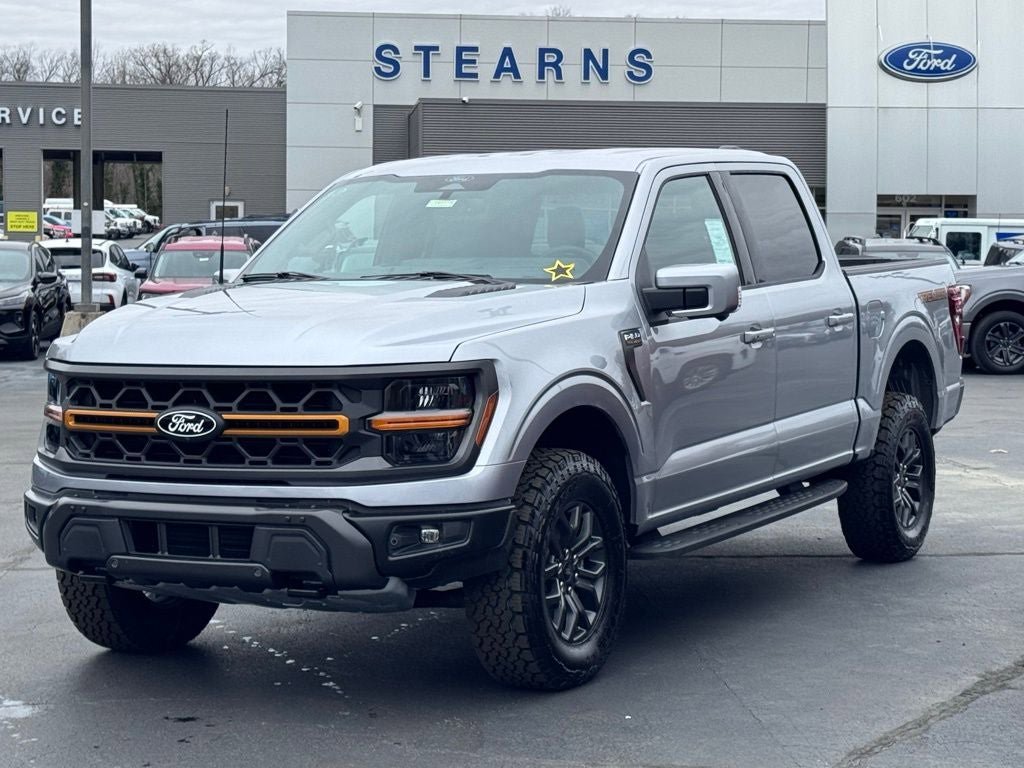 New 2025 Ford F150 Tremor w/ Equipment Group 402A High AWD/4WD image 2