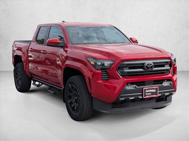 New 2026 Toyota Tacoma SR5 RWD image 7
