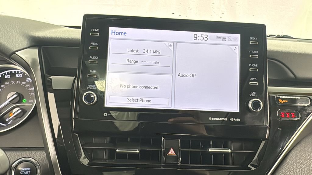 Used 2023 Toyota Camry XLE w/ Protection Package (Q2) (TMS) image 22