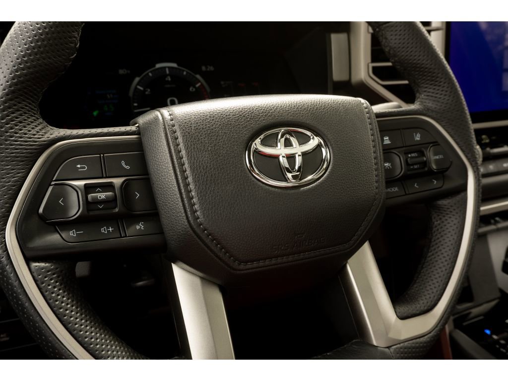 Used 2026 Toyota Tundra Limited image 31