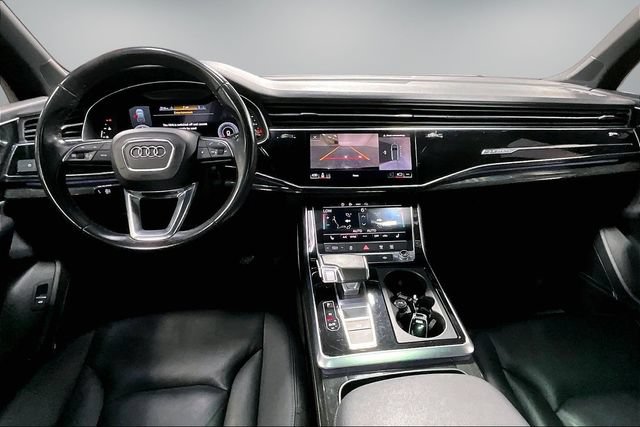 Used 2021 Audi Q7 3.0T Premium Plus w/ Premium Plus Package AWD/4WD image 9
