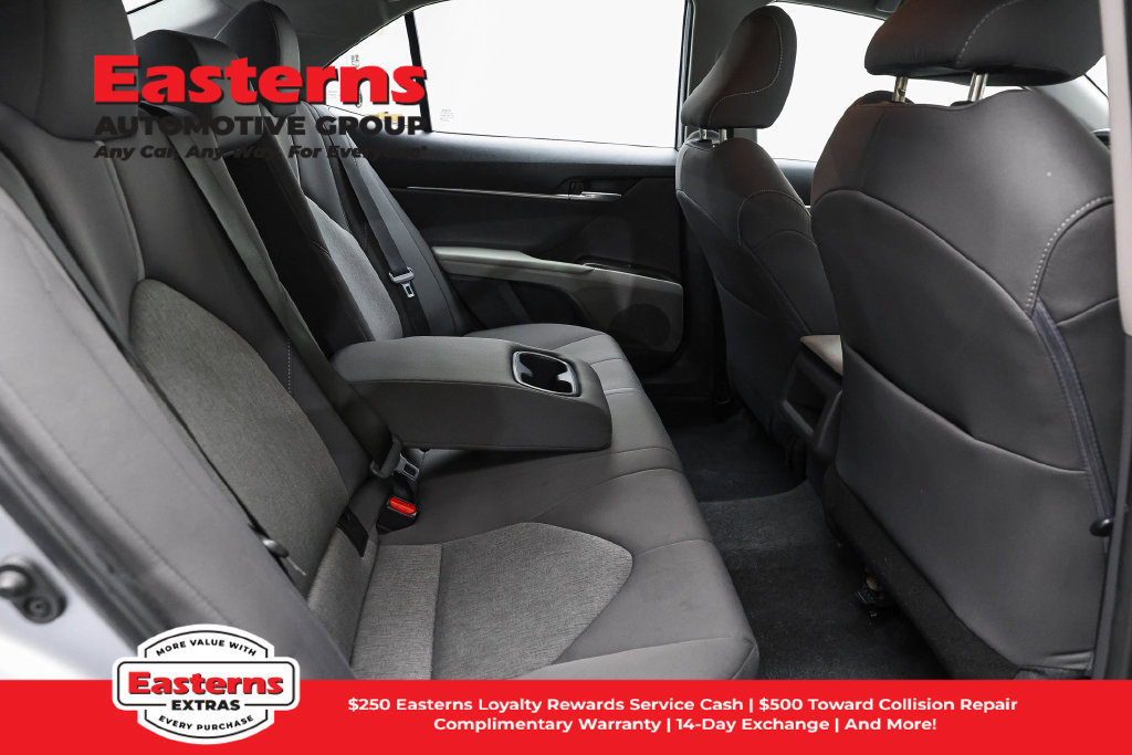 Used 2023 Toyota Camry LE FWD image 24