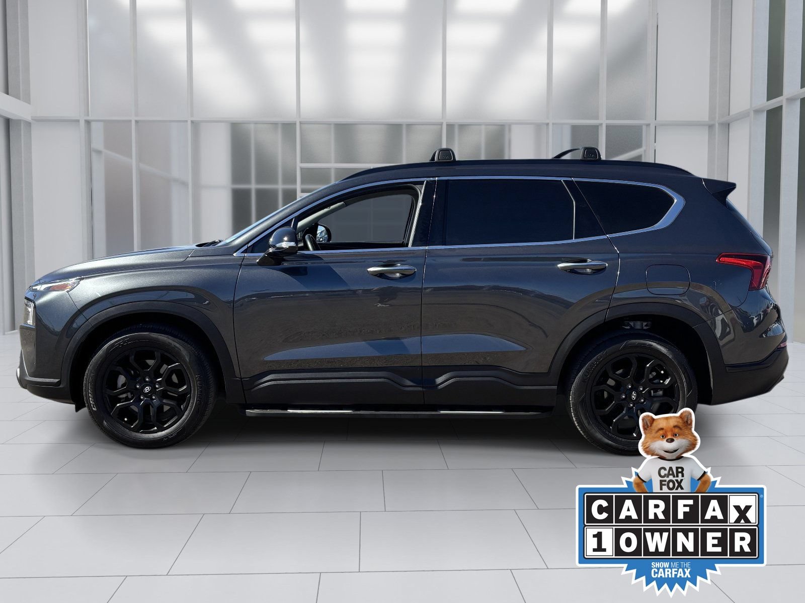 Used 2023 Hyundai Santa Fe XRT FWD image 3