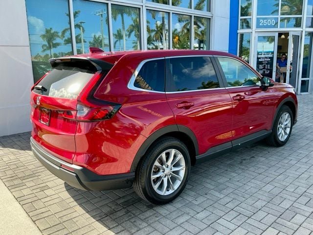 Certified 2023 Honda CR-V EX-L image 7