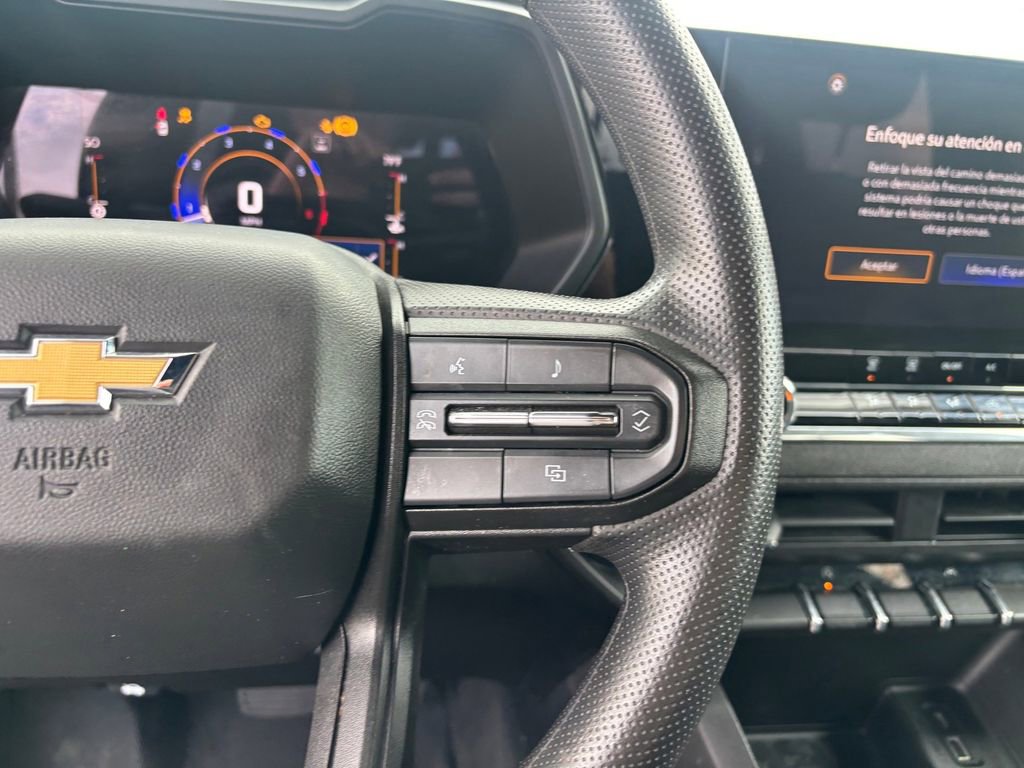 Used 2023 Chevrolet Colorado W/T w/ WT Convenience Package II RWD image 15